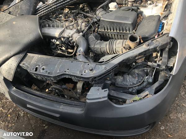 Trager panou frontal fata Hyundai Accent III 1.5 diesel - 2