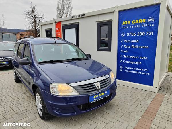 Dacia Logan MCV 1.4 MPI Ambiance - 1