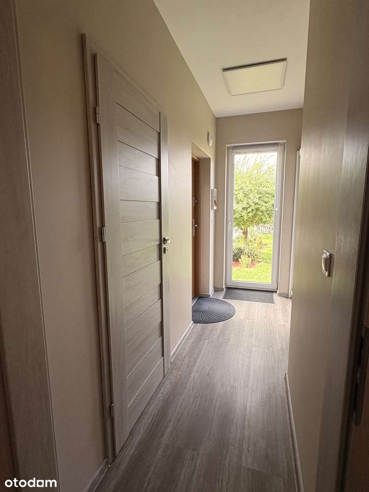 Lokal mieszkalny w zabudowie szeregowej z ogródkiem - Pełny obrazek: 5/20