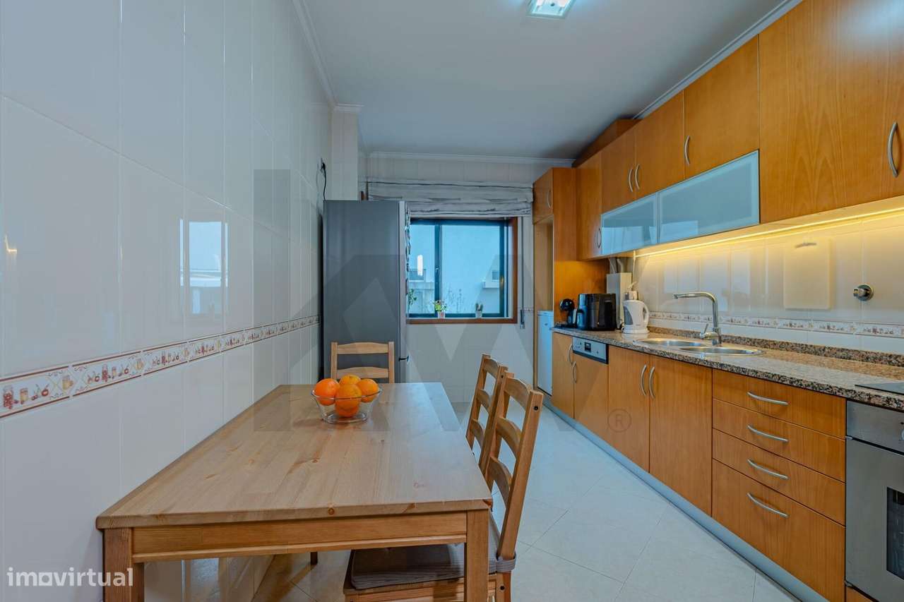 Excelente T3 em Fiães - Moderno e Funcional ! - Grande imagem: 5/22