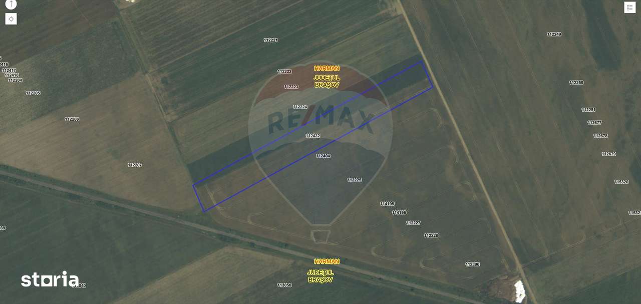 Teren 16,200mp Harman / DN 10 - Imagine principală: 1/7
