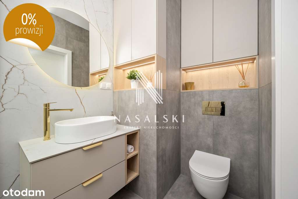 Mieszkanie 3 pokoje 60m2 Bielawy Wykończone-15