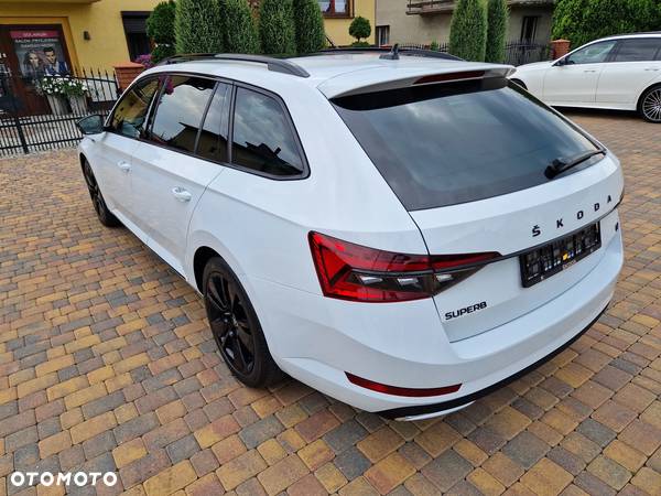 Skoda Superb 1.4 TSI Plug-In Hybrid Sportline DSG - 6