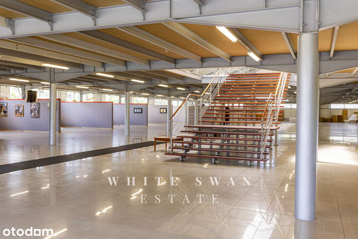 Budynek handlowo - usługowy! Bez Prowizji !-4