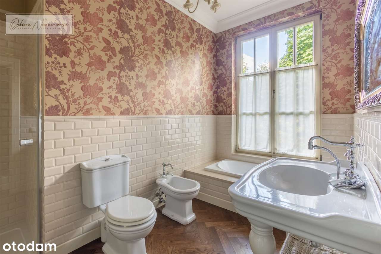 Luksusowy dom w Zalesiu Dolnym-9