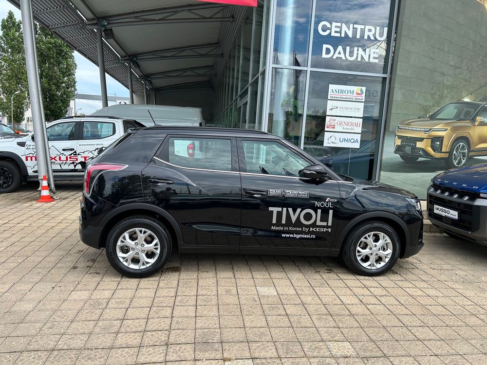 KG Mobility Tivoli - foto 6