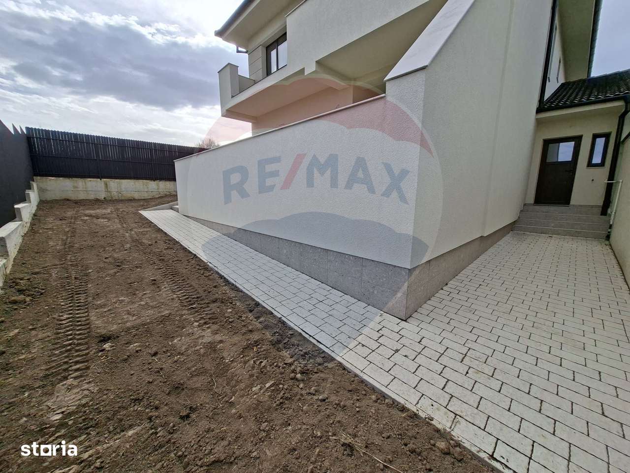 Vilă Individuală în Cisnădioara-8
