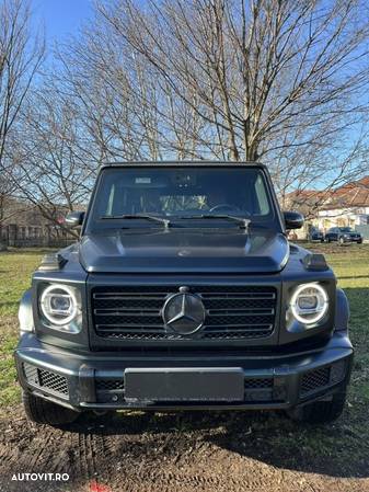 Mercedes-Benz G 350 d SW Long - 1