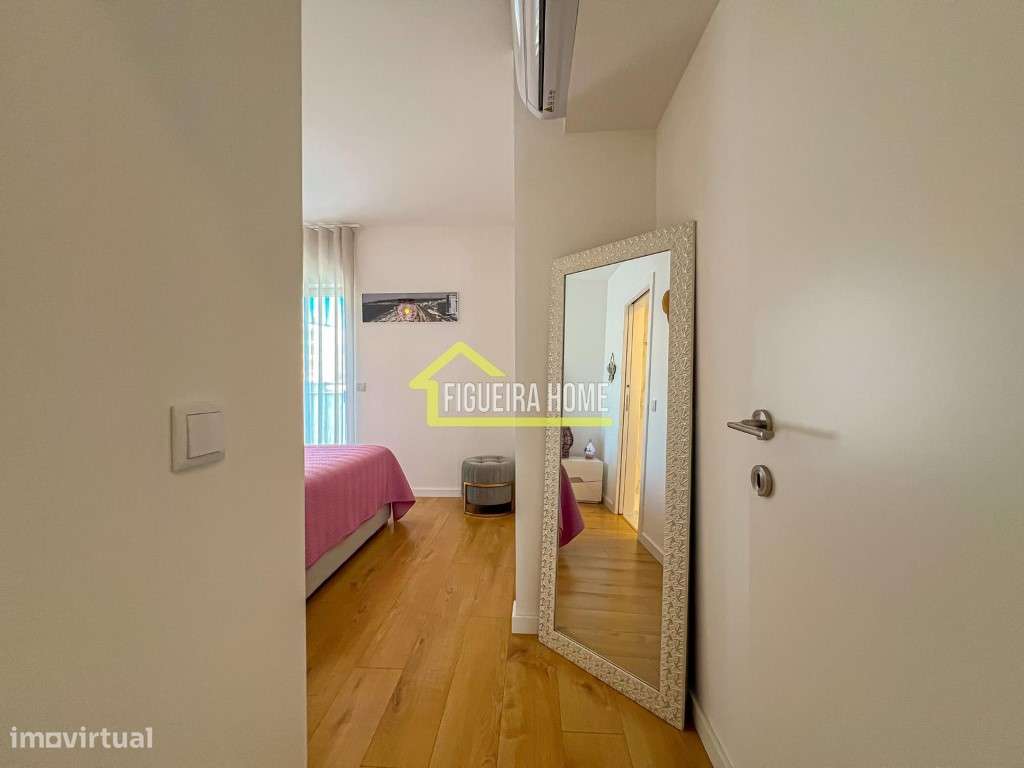 T2 +G com vista mar em condomínio de luxo com piscina privada no to...-20