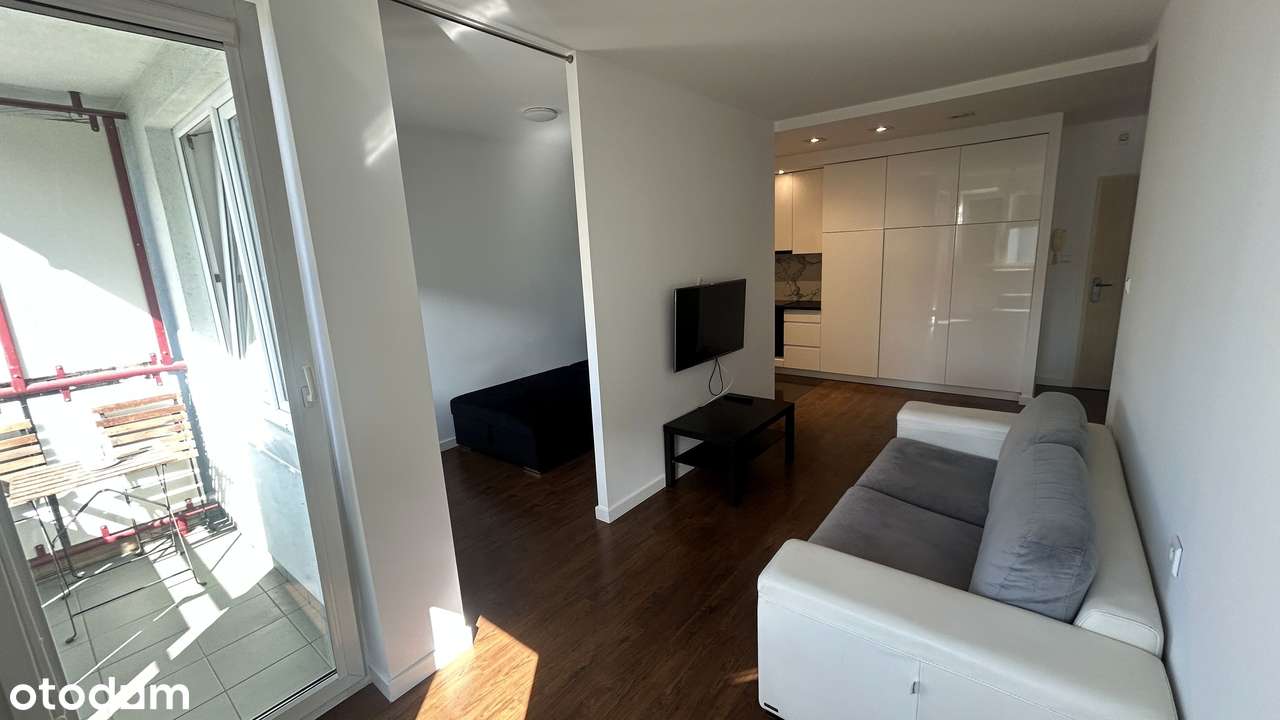 Mokotów, Czerska, 49 m2, 3-pokojowe, wykończone z AGD-5