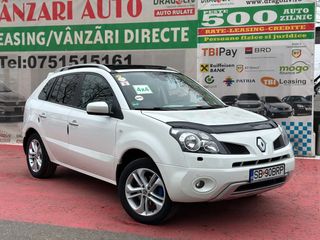 Renault Koleos 2.0 dCI 4X4 Privilege Aut