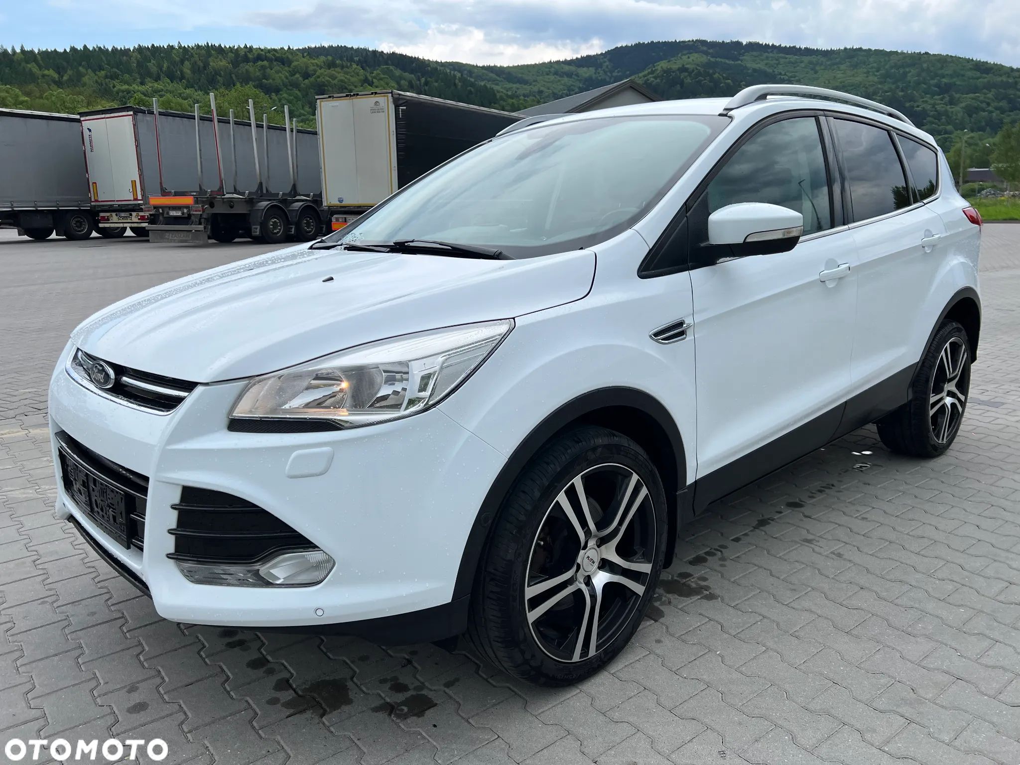 Ford Kuga 2.0 TDCi 4x4 Titanium - 1