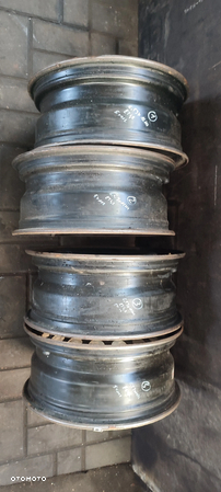 FELGI 5x112 6,5Jx16 Cali ET42 VW AUDI SKODA SEAT Komplet - 9