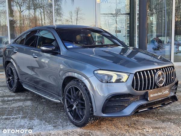 Mercedes-Benz GLE AMG Coupe 53 4-Matic Ultimate - 3