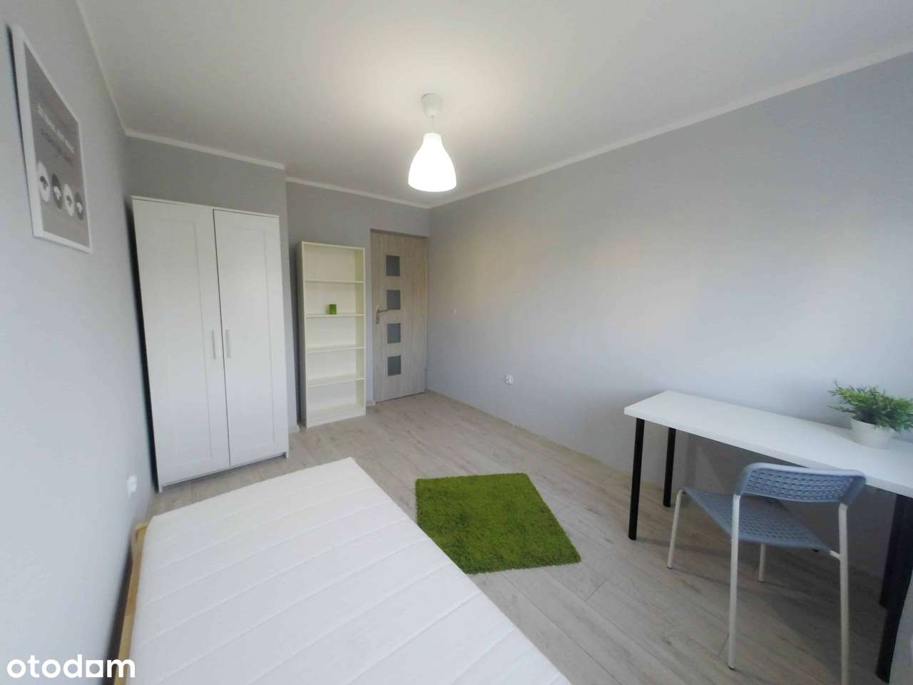 Piękna 56, mieszkanie z balkonem-2