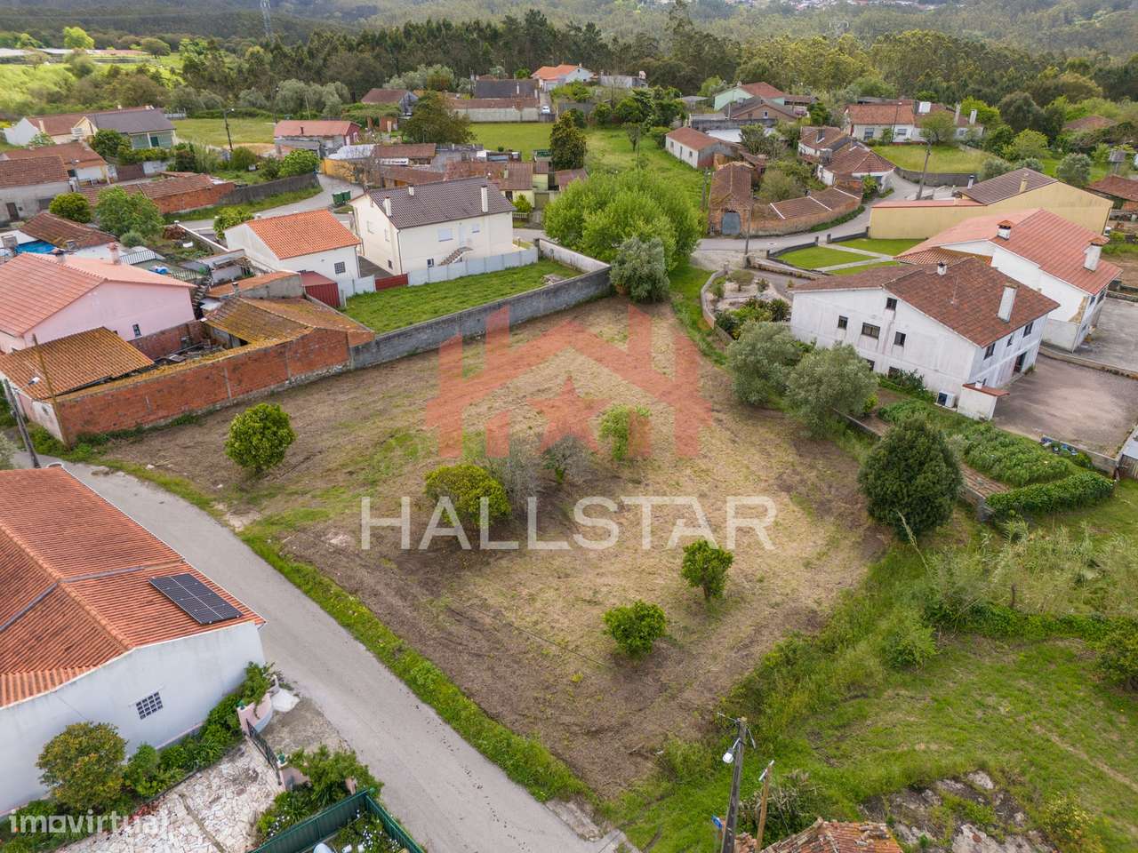 Terreno para Construção / Área Total 708m2 / Projeto / Souto da Carpal - Grande imagem: 2/36