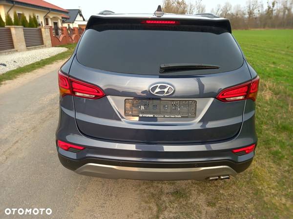 Hyundai Santa Fe 2.2 CRDi 4WD Automatik SEVEN Style - 7