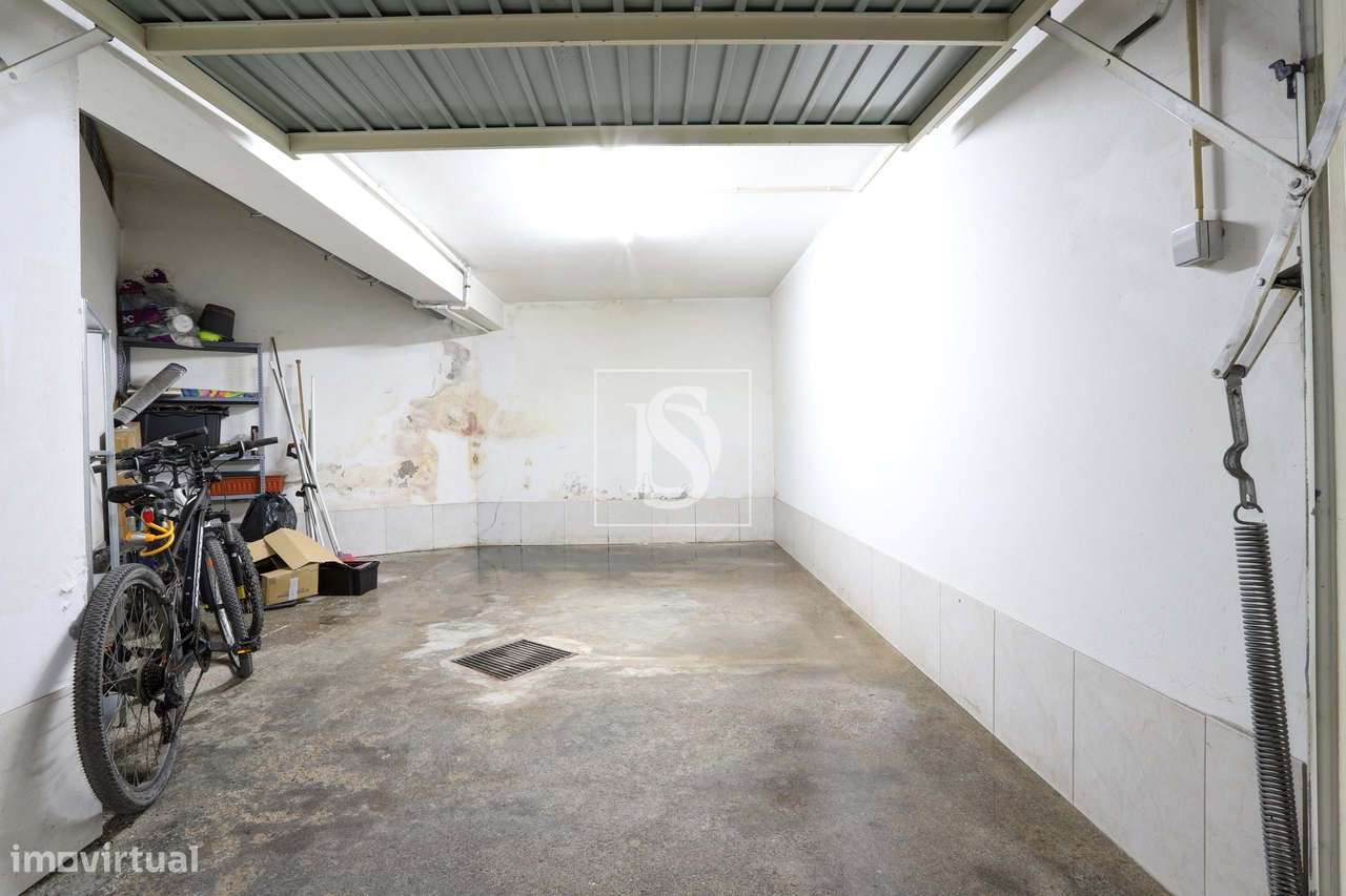 Apartamento T3 em Gião com terreno-30