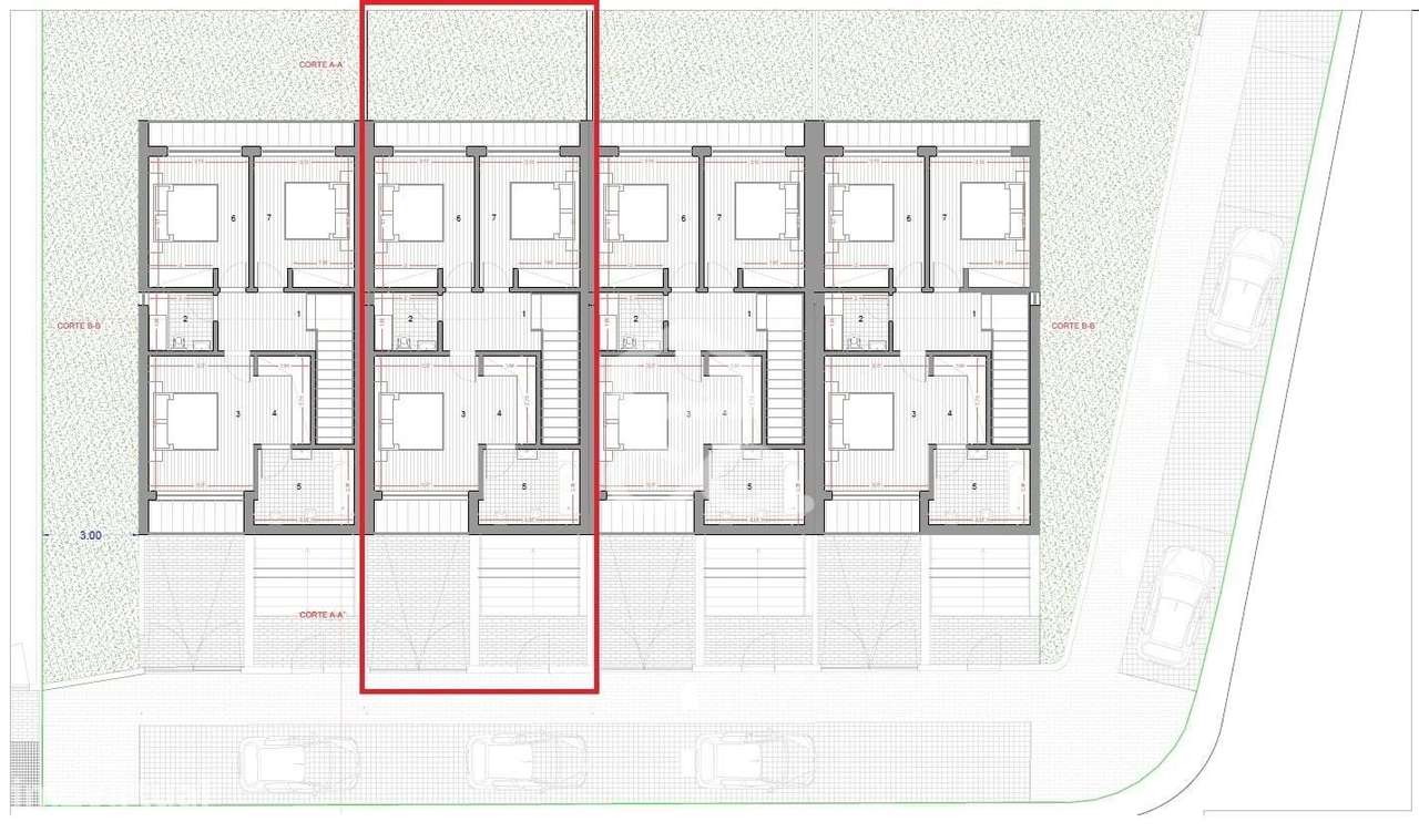 Moradia V3 em Medelo - Fafe - Grande imagem: 5/10