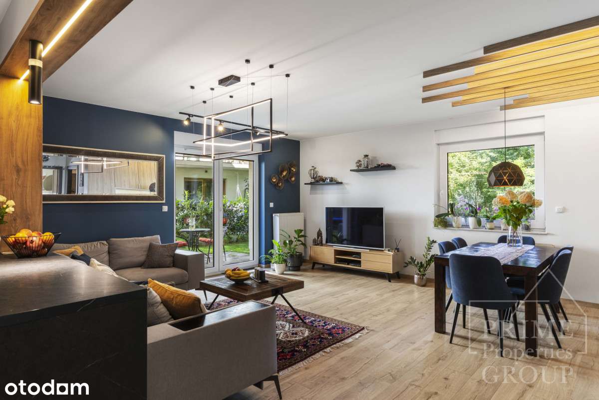 Apartament bezpośrednio przy parku 4 pok. 89m2-1