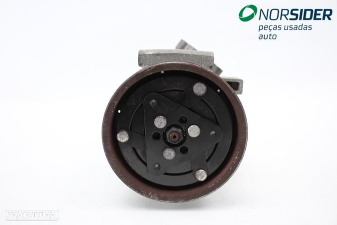 Compressor do ar condicionado Nissan Juke|10-14 - 2