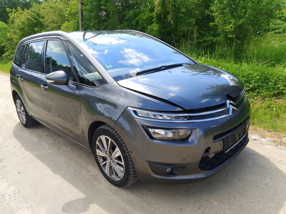 Citroën C4 Grand Picasso II BlueHDi 150 Exclusive 2016