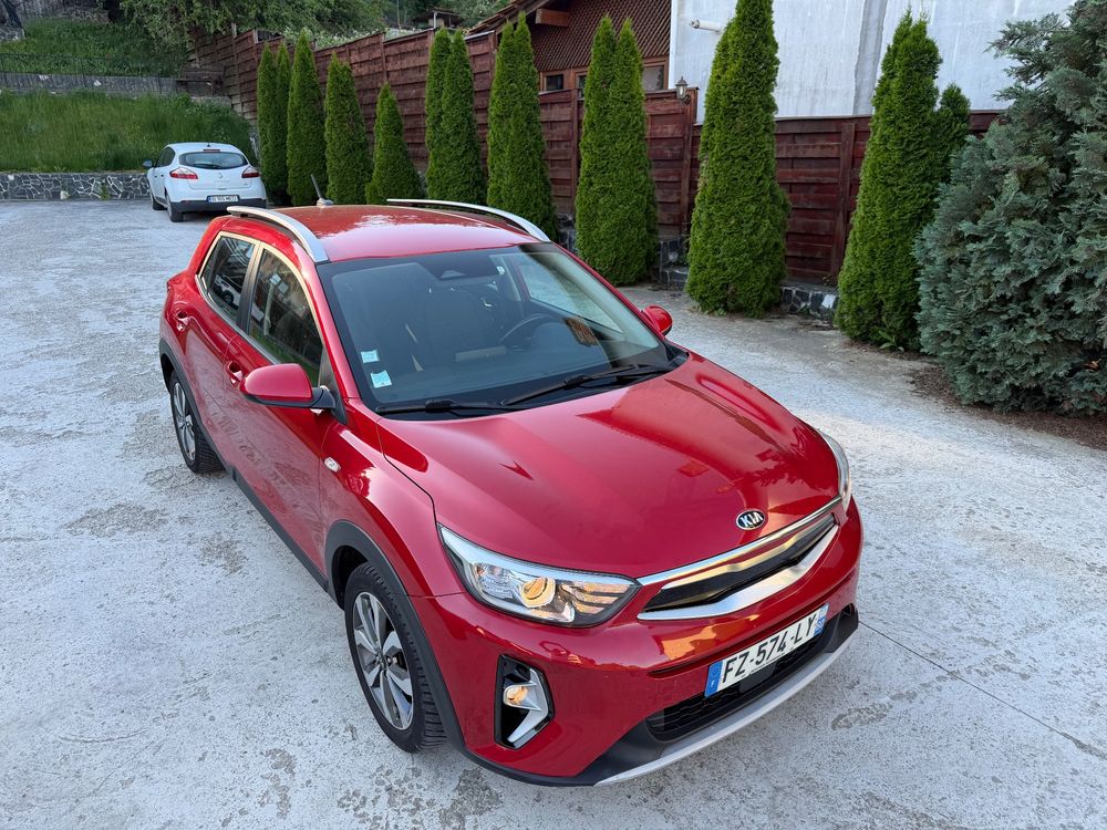 Kia Stonic 1.0 T-GDI OPF Mild Hybrid DCT7 GT Line 2022