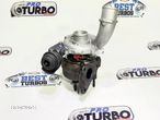 Turbosprężarka GT1749V Renault Volvo Nissan Mitsubishi 1.9DCI 708639 - 4