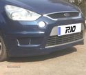 SPOILER LIP FRONTAL PARA FORD S-MAX 06-10 - 2