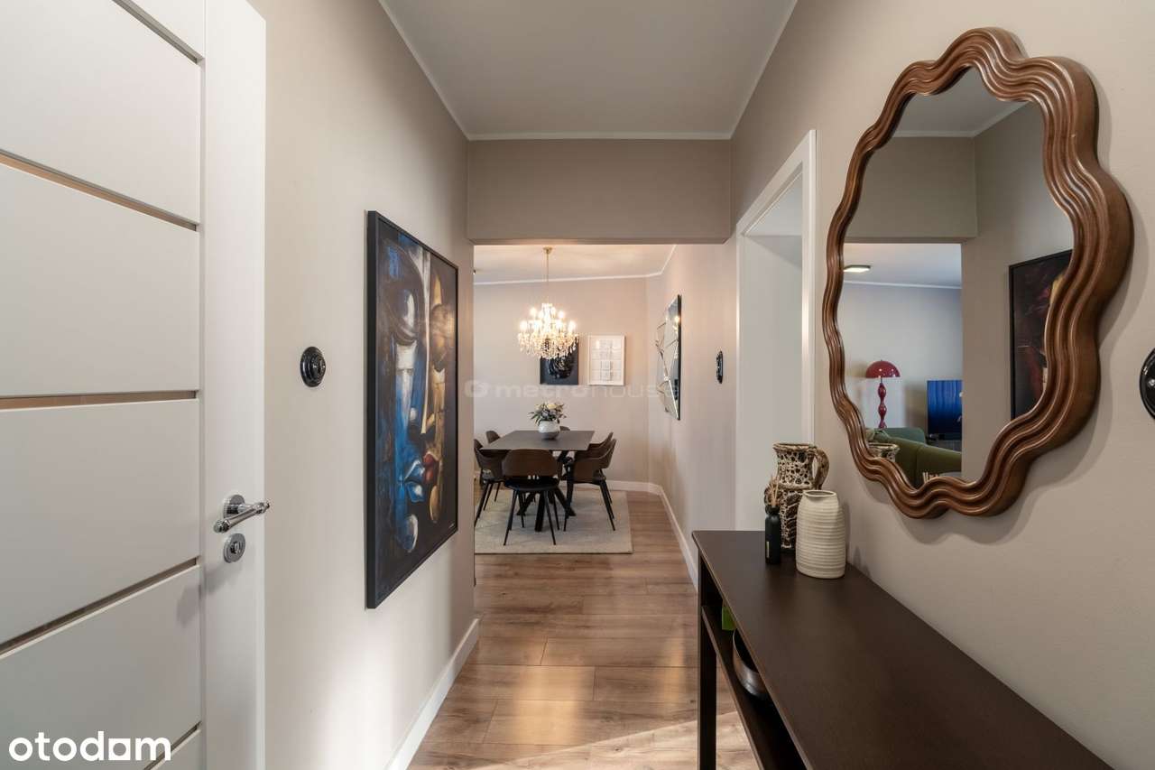 Stylowe 63 m2  Wojska Polskiego  Las  Centrum-5