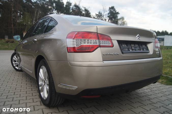 Citroën C5 2.0 HDi Exclusive - 14