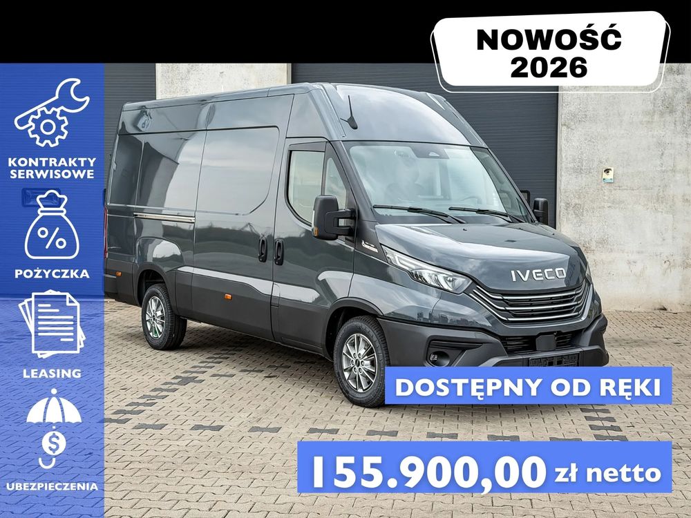 Iveco Daily 2026