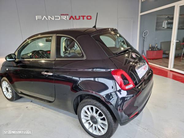 Fiat 500 1.3 MJ Lounge S&S - 7