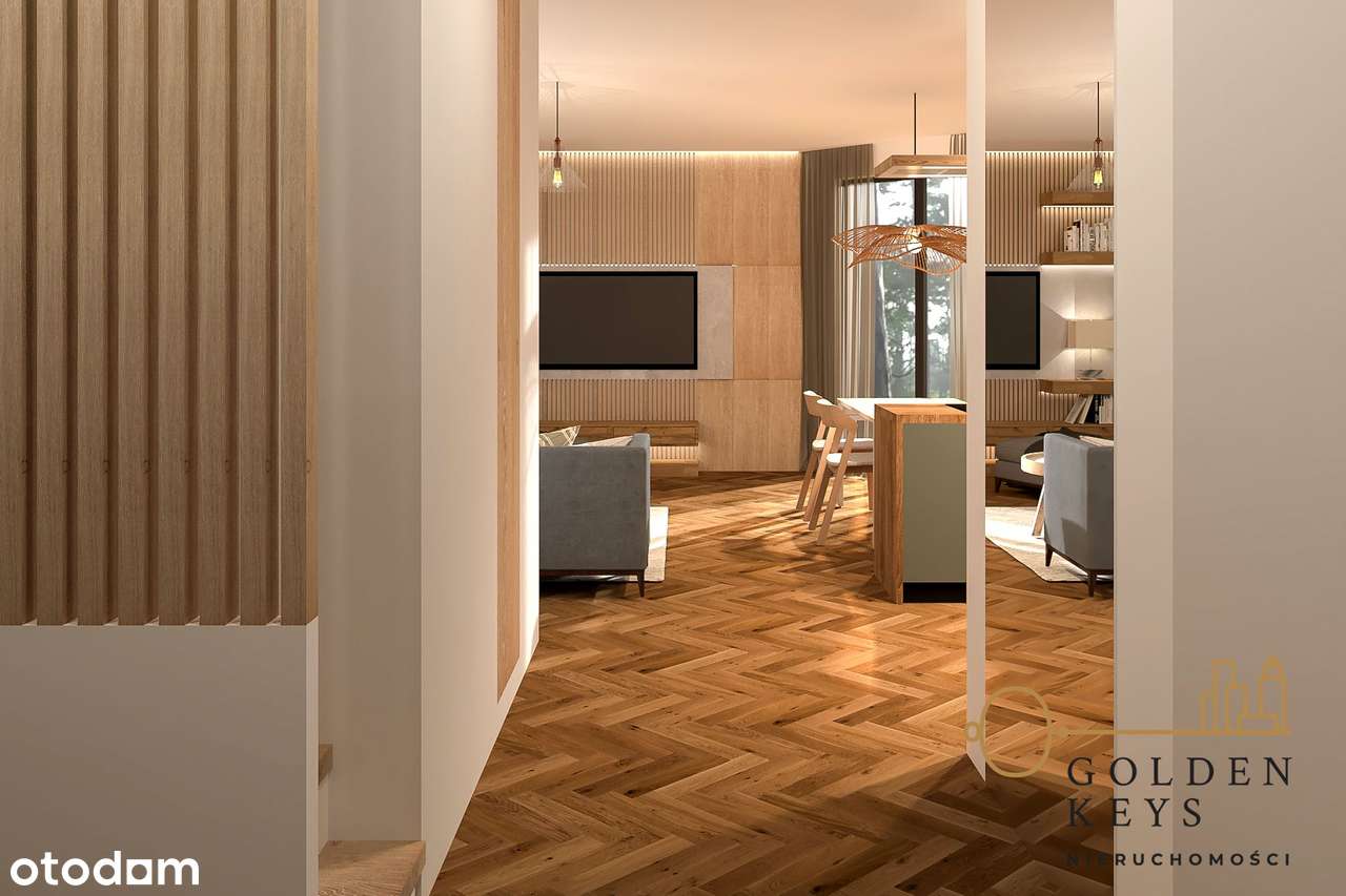 Mieszkanie  Z Ogródkiem w Andrychowie, Osiedle Leśny Strumyk-13