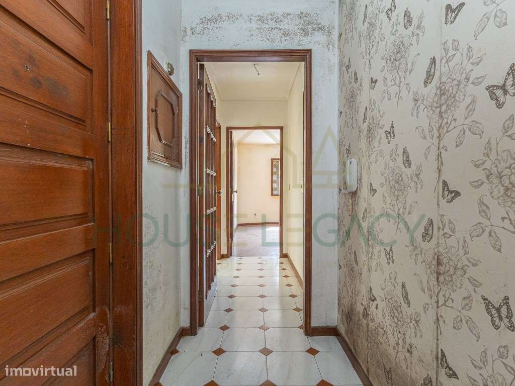 Apartamento T1 - Senhora da Hora-14