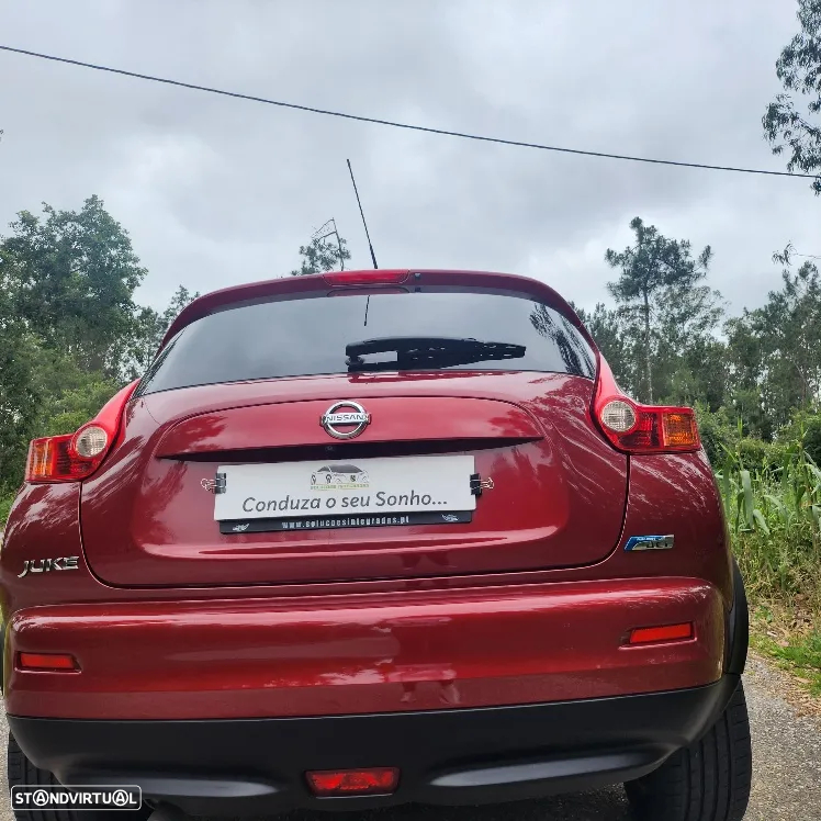 Nissan Juke 1.5 dCi Tekna Premium - 17