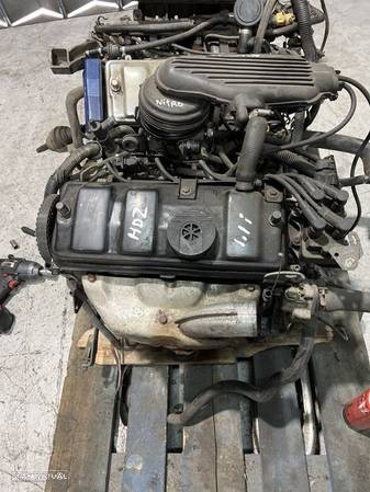 Motor Peugeot 106 1.1 Gasolina HDZ - 2