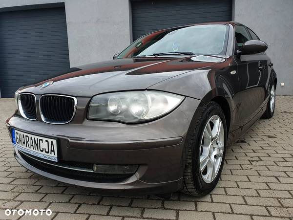 BMW Seria 1 - 5