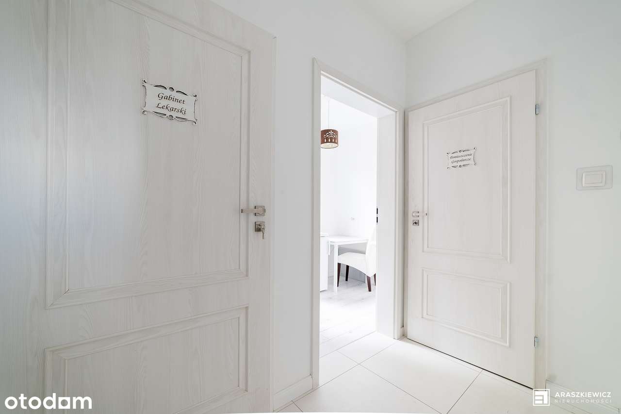 Lokal usługowy na wiele rodzajów działalności – świetna lokalizacja!-6