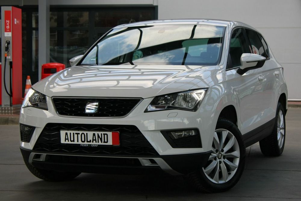 Seat Ateca 2.0 TDI Style S&S 2020