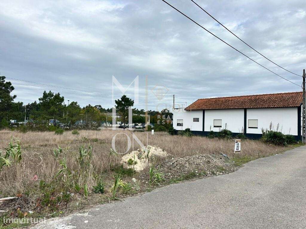 Terreno Urbanizável – Gafanha da Encarnação-  5 min praias- 10 min Ave - Grande imagem: 4/7