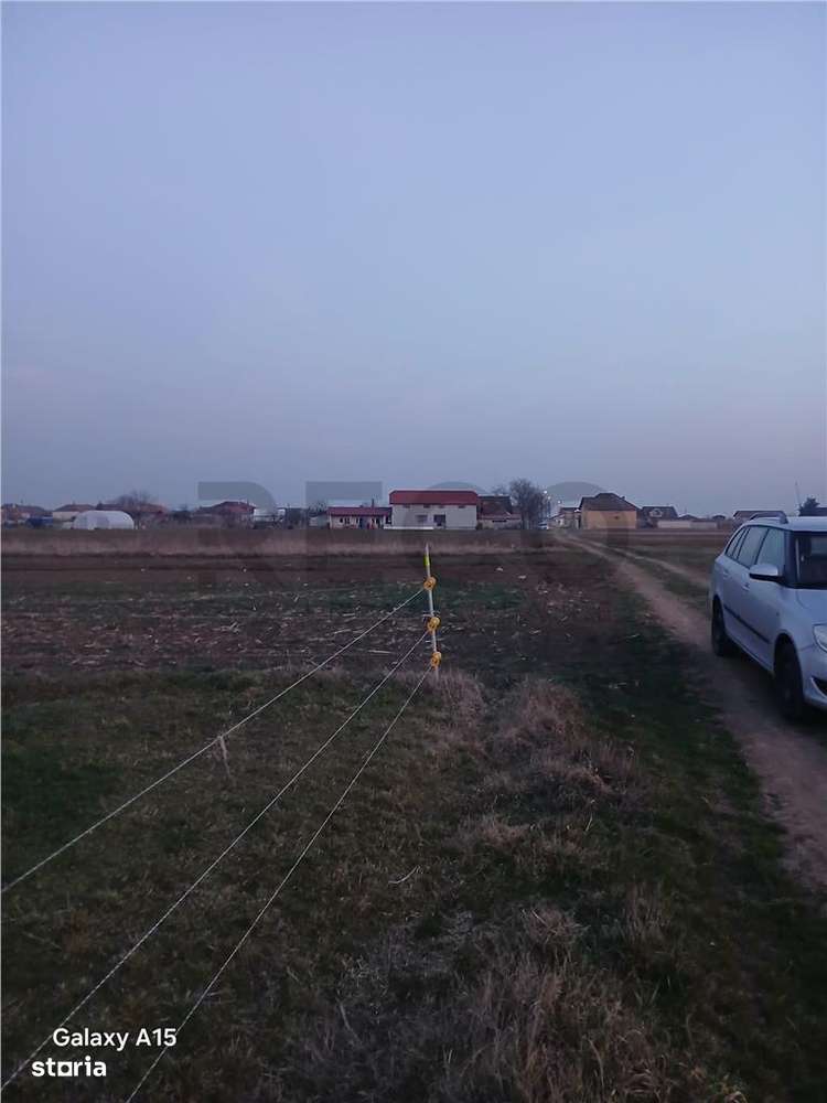 RECO Teren intravilan Girisu de Cris - Imagine principală: 3/5