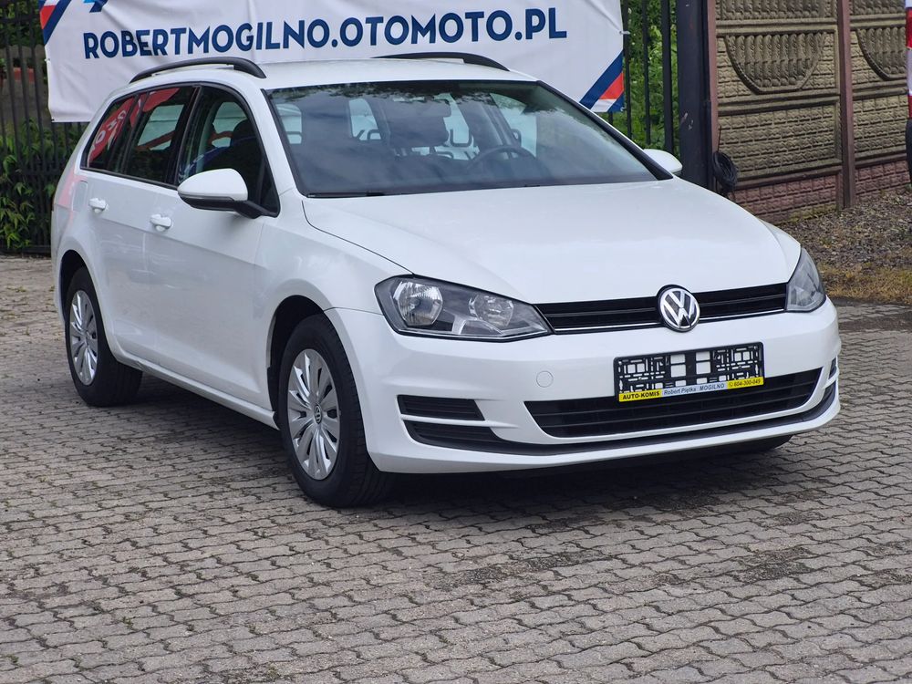 Volkswagen Golf VII 1.6 TDI BMT Highline 2014