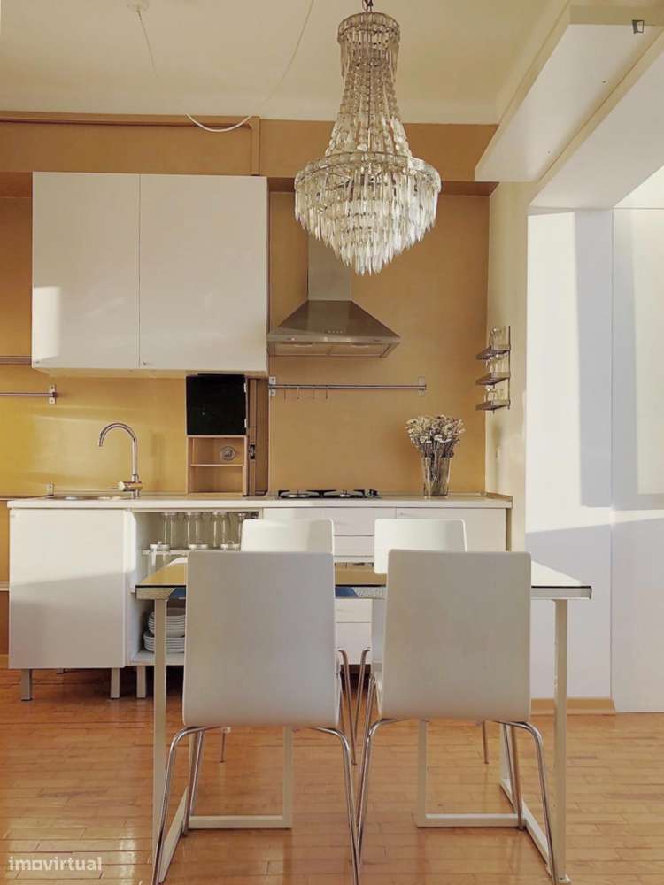 Estúdio - localizado em Santa Apolónia Lisbon - Grande imagem: 5/8