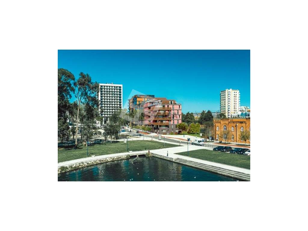 Apartamento T2 novo Conforto e Tranquilidade na cidade de Aveiro-26