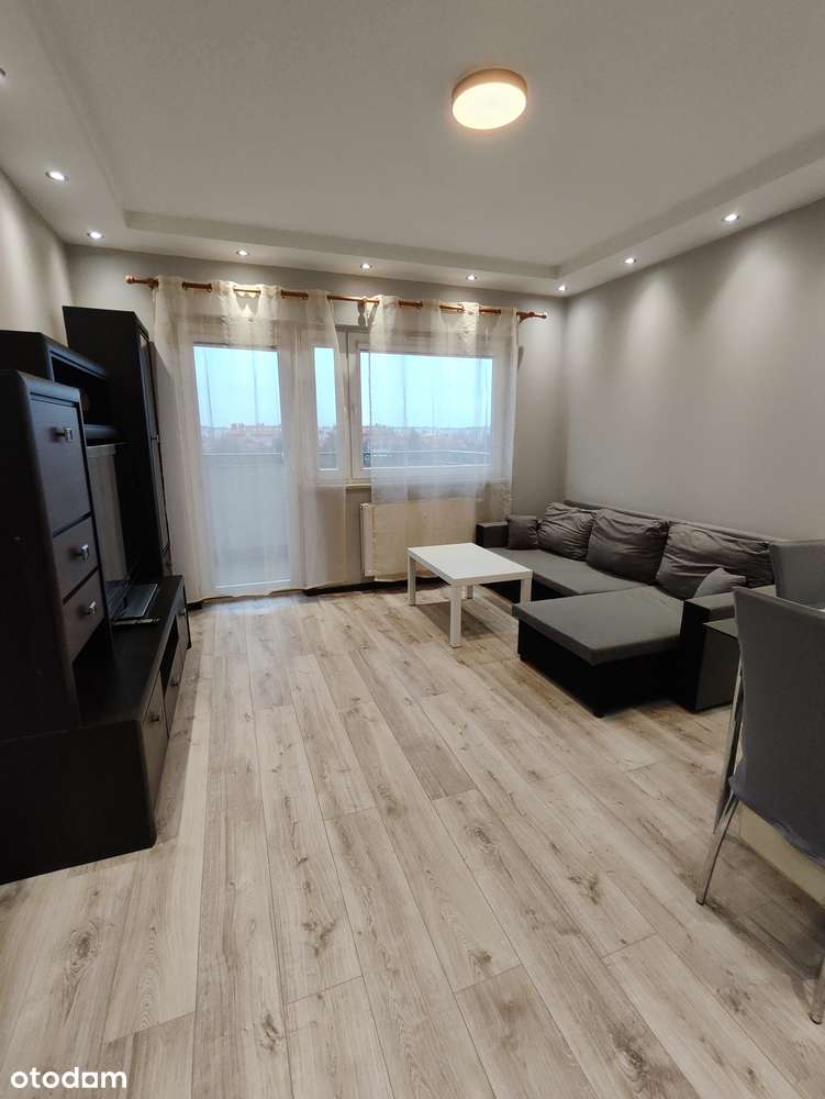 Dwupokojowe 42m z balkonem Oddzielna kuchnia os. Lewandów Park III - Pełny obrazek: 4/19