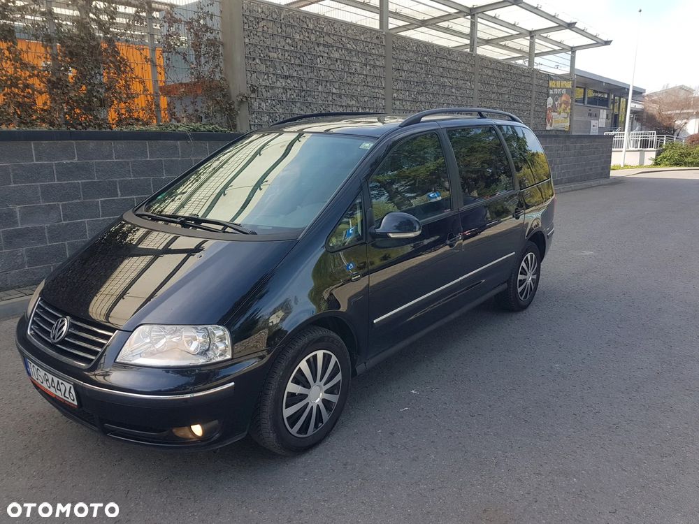 Volkswagen Sharan