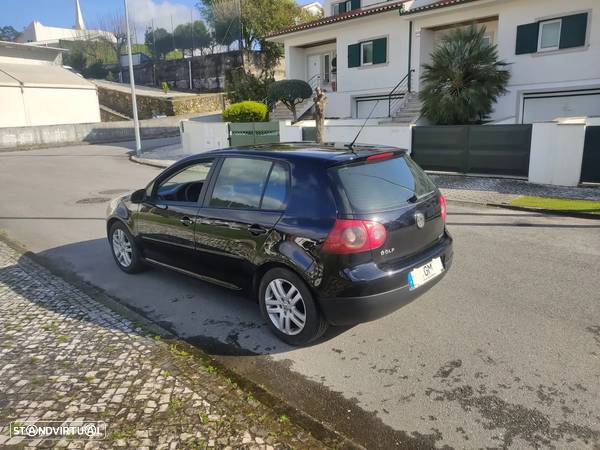 VW Golf 1.9 TDi 6V Confortline - 3