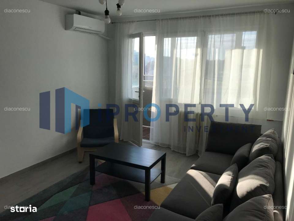 2 Camere I Nicolae Grigorescu I Metrou 1 min I Reabilitat I Balcon I V - Imagine principală: 3/16