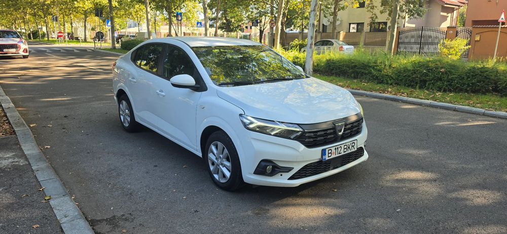 Dacia Logan III [2020 - Prezent] TCe 90 MT6 Comfort 2021